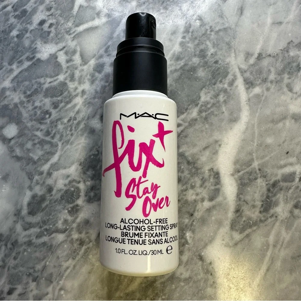 New Mac Cosmetics Fix+ Stay Over‎ Setting Spray